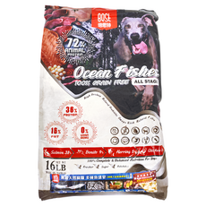 倍思特 無穀全齡犬糧 多種魚盛宴 7kg 1袋 高蛋白配方 呵護腸胃敏感犬隻