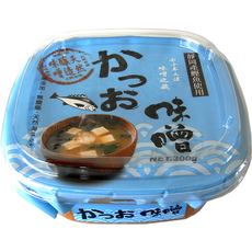 味榮 日式鰹節天然味噌, 300g, 1盒