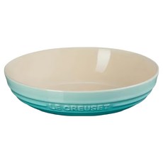 LE CREUSET 瓷器深圓盤 20cm, 薄荷綠, 1個