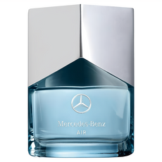 Mercedes-Benz 賓士 三芒星 天空淡香精, 60ml, 1瓶