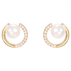 ROCiO 無耳洞耳夾式耳環 50g