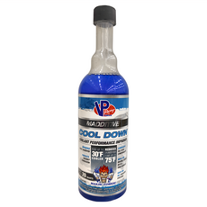 VP Racing RACING COOL DOWN 水箱添加劑，473ml，冷卻液, 1瓶