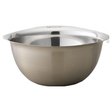 KAI 貝印 SELECT100 曲線面不銹鋼料盆 17CM，DF-5002，18-8不銹鋼, 1個