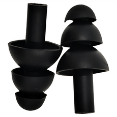 Her-Ea 禾亦 矽膠螺旋耳塞, 1個