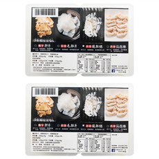 樂活E棧 蒟蒻脆肚絲, 200g, 2盒
