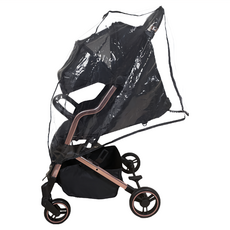 Smartmom Diamond 嬰兒推車專用雨罩 800g, 1個, 透明