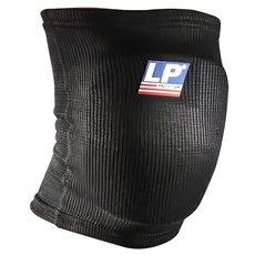 LP SUPPORT 簡易型墊片膝護套 運動護膝 關節保護 舒適透氣, L, 1個