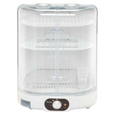 東銘家電 直立式溫風烘碗機 TM-7701, 節省空間 左右開門式, 三層碗櫥 方便處理, 熱風循環 全面烘乾, 過熱保護裝置 自動斷電, 符合國家檢查標準