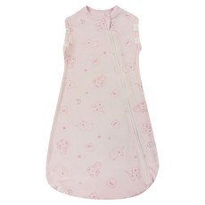 PiYOPiYO 黃色小鴨 初生型襁褓成長包巾, 拉鍊式包巾 YKK雙向拉鍊設計 0-18個月 台灣製, 1件