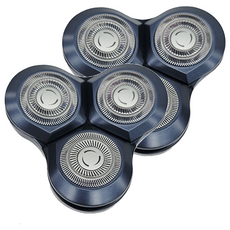 小米 米家電動刮鬍刀 S700 替換刀頭, 2個, 1入