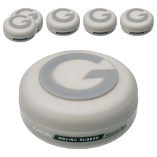 GATSBy 隨意塑型髮腊 攜帶型 G-4095, 15g, 6罐