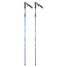 tanerdd 鋁合金登山杖, 天藍色, 2支