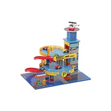 mentari 酷炫迴旋立體停車場 MT-3360 搭配手動式裝置 享受操作樂趣, 1組