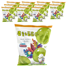 水里鄉農會 麝香白葡蒟蒻果凍, 216g, 1袋