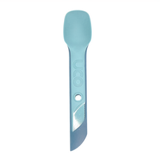 UCO Switch Spork Utensil Set 刀叉匙組, 17.8cm, 藍色, 1組