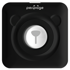 peripage 愛立熊 A6 打印機 304 DPI 79x79x42mm, 1個