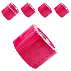 ALL-ROUNDED 全展 醫療用黏性膠帶及黏性繃帶未滅菌 全能貼 運動肌貼 粉紅, 6盒, 1入