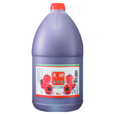 KAGOME 可果美 大獅蕃茄醬, 4kg, 1瓶