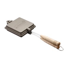 Coleman 炭烤三明治夾 CM-9435J 不沾黏處理 可拆卸手柄 附贈收納袋, 1個, M000