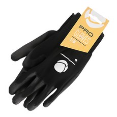 mtn 新款尼龍手套, 黑色, 1雙