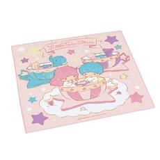 Skater 便當包巾, 雙子星, 43 x 43cm, 1個