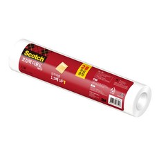 3M Scotch-Brite 百利 多功能替換膠帶 SH1820R 20m x 18mm, 12捲, 透明色