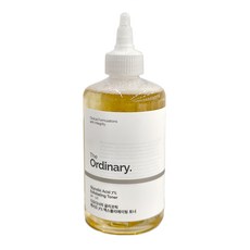 The Ordinary. 甘醇酸去角質化妝水 240ml -溫和 展現透亮光澤, 1瓶