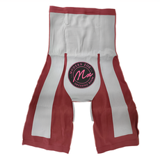 Modern Zoe 摩登佐伊 高腰5分褲