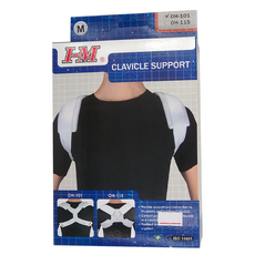 I-M 愛民 鎖骨帶 OH-101, 1盒