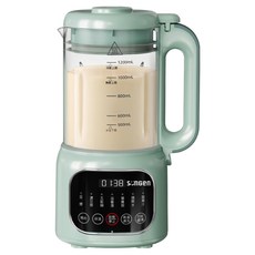SOnGEn 松井 多功能蔬果破壁冷熱調理豆漿機 SG-031HB-G 迷霧綠