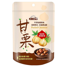 統一生機 甘栗, 150g, 5包