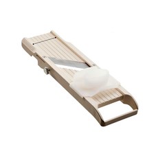 BENRINER 平面削菜機 附刀片 4款, 1個