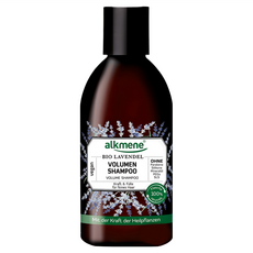 alkmene 歐珂蔓 薰衣草豐盈洗髮露, 250ml, 1瓶