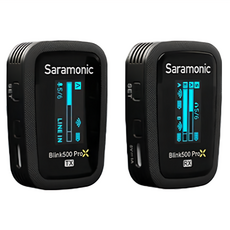 Saramonic楓笛 Blink500 ProX B1 無線麥克風系統 2.4GHz 一對一, 1個