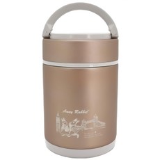 Anny Rabbit 安妮兔 真空提把燜燒罐 - 560ml, P-A058, 1個