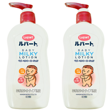 Lupart 嬰兒乳液, 200ml, 2瓶