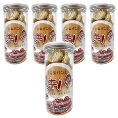 Canary 元氣犬用麵包 蔓越莓果粒 90g 犬用點心, 5罐