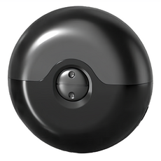 理享家 二合一電動指甲剪 防飛濺拋光磨甲器 修甲器 美甲器 安全修剪 輕鬆美甲護理, 黑色, 1個