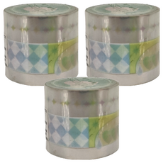 CARD LOVER 信的戀人 心動語焉不詳PET膠帶 30mm x 3m, 溫柔人間, 6捲