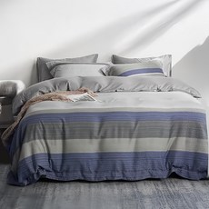 LoveCity 寢城之戀 台灣製 50支100%萊賽爾天絲 床包枕套組