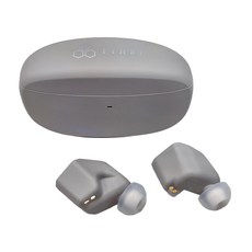 日本final 真無線耳機 ZE2000 霧灰｜輕巧舒適 享受極致音質, 1個