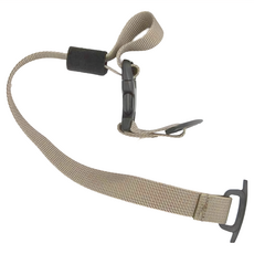 ORTLIEB Compression Straps Atrack 裝備固定帶 型號: R10107, 灰, 1條