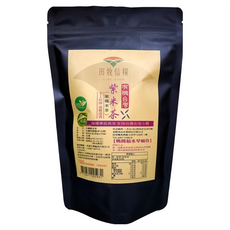 田牧信糧 有機紫米茶, 15g, 20個裝, 1組