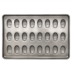 SaNNeNg 三能 24連瑪德琳模 800系列不沾 SN1647, 1個