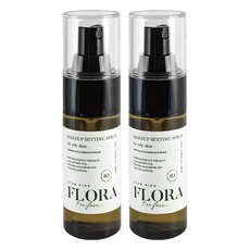 STAR KING 星之冠 水感清爽控油定妝噴霧 台灣製造, 50ml, 2瓶