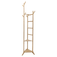 comet Home 多用途木製掛衣架, 單色