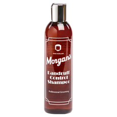 Morgan's Pomade 摩根氏 抗屑洗髮精 英式清新古龍香氣, 250ml, 1瓶