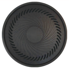 Iwatani 岩谷 岩燒不沾烤盤, 33cm, 1個