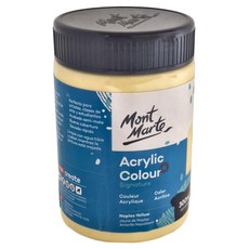 Mont Marte 蒙瑪特 壓克力顏料, 300ml, 1色
