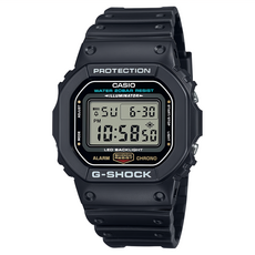 CASIO 卡西歐 G-SHOCK 手錶, 200米防水 LED照明, DW-5600UE-1